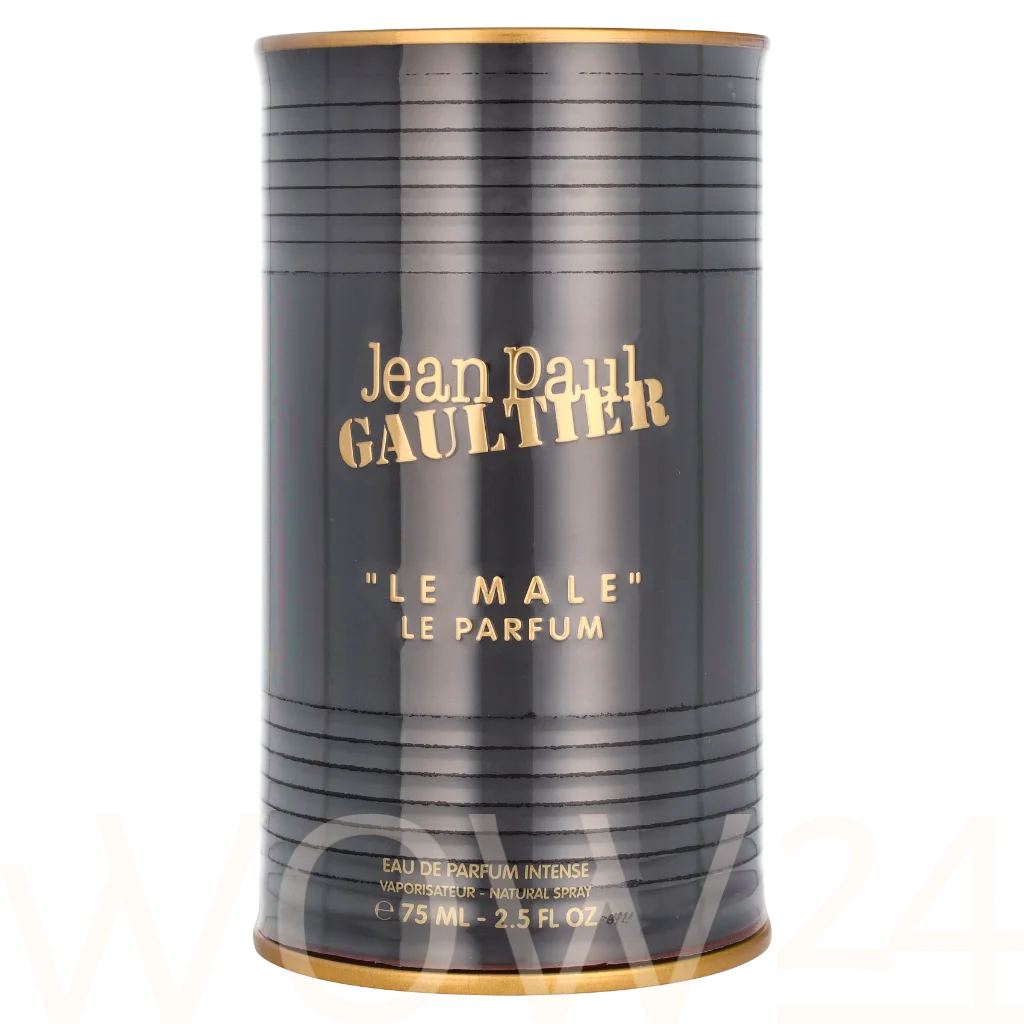 J.P. Gaultier J.P. Gaultier Le Male Le Parfum Edp Spray Intense 75 ml kvepalai Vyrams
