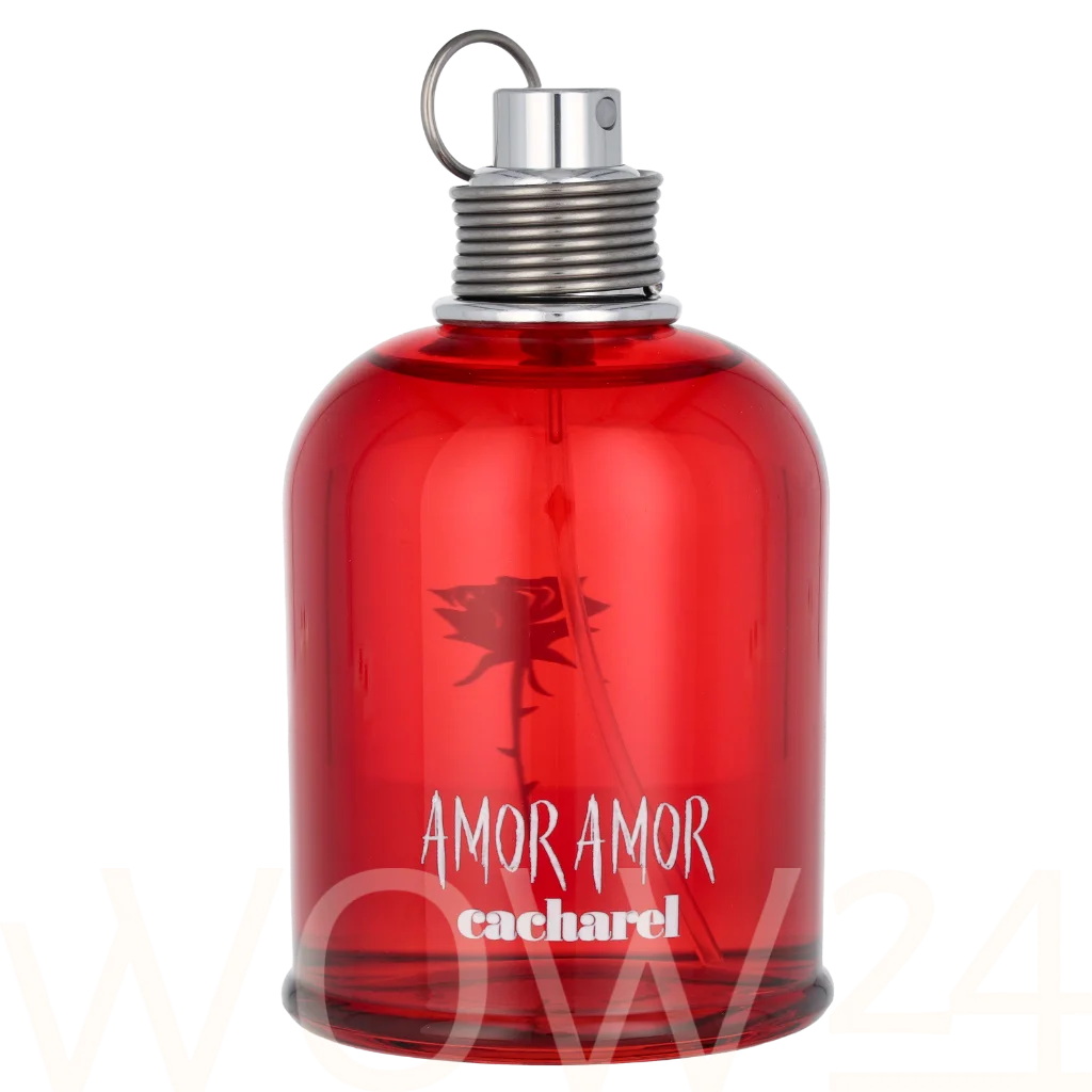 Cacharel Cacharel Amor Amor Edt Spray 100 ml kvepalai Moterims EDT