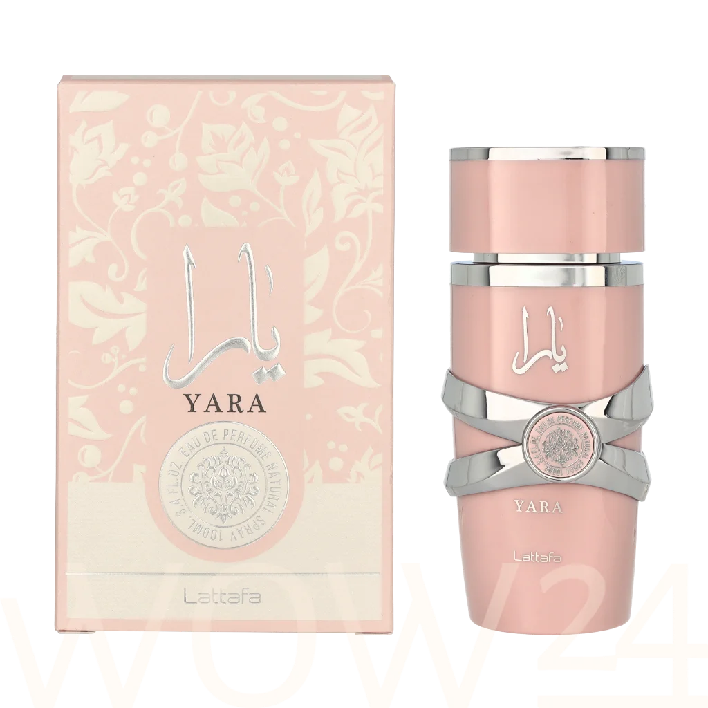 Lattafa Lattafa Yara Edp Spray 100 ml kvepalai Moterims EDP
