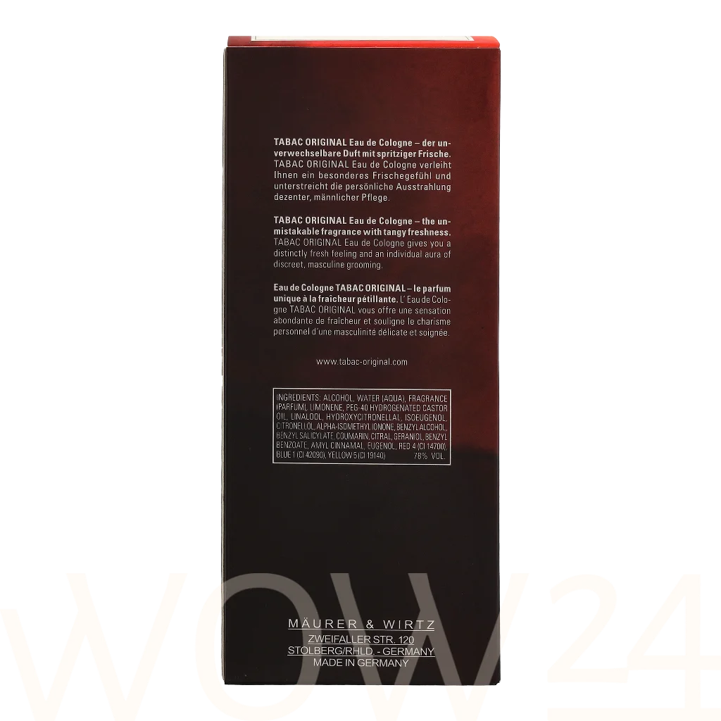 Tabac Tabac Original Edc 150 ml kvepalai Vyrams