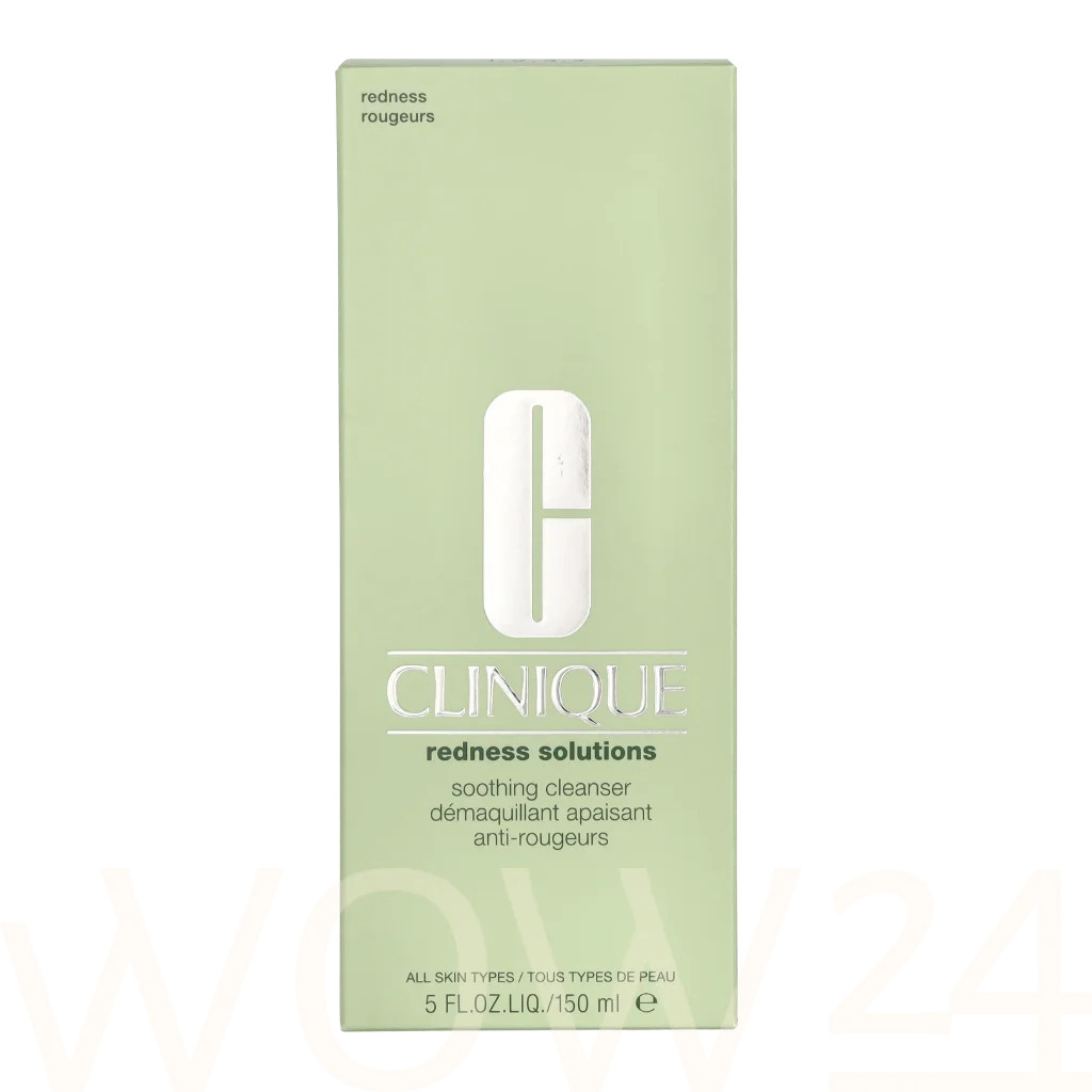 Clinique Redness Solutions 150ml veido gelis