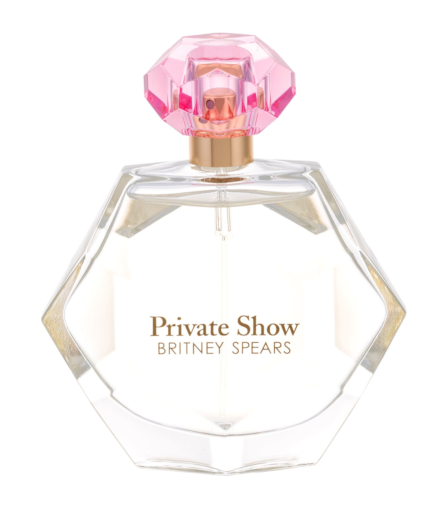 Britney Spears Private Show 100ml Kvepalai Moterims EDP (Pažeista pakuotė)