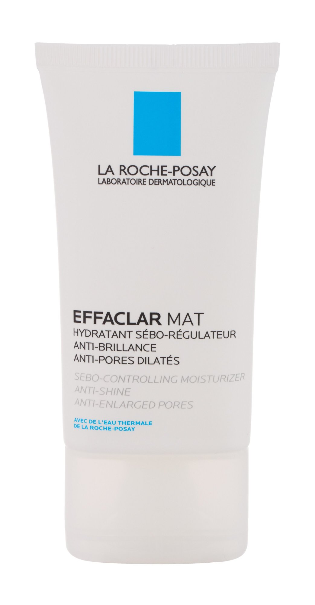 La roche-posay Effaclar Mat Sebo-Controlling Moisturizer Dieninis kremas 40 ml Damaged box