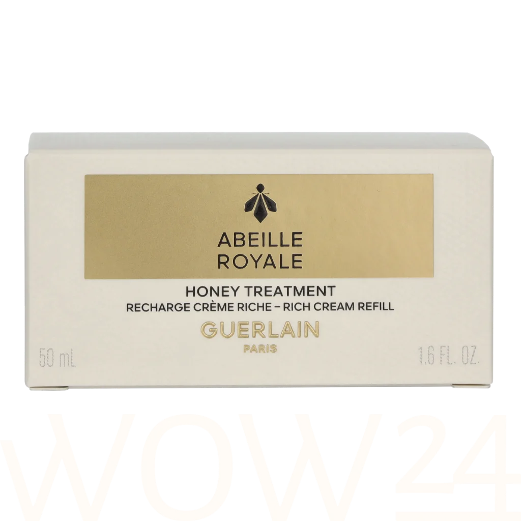 Guerlain Guerlain Abeille Royale Honey Cream Refill Veido priežiūra nuo senėjimo Moterims