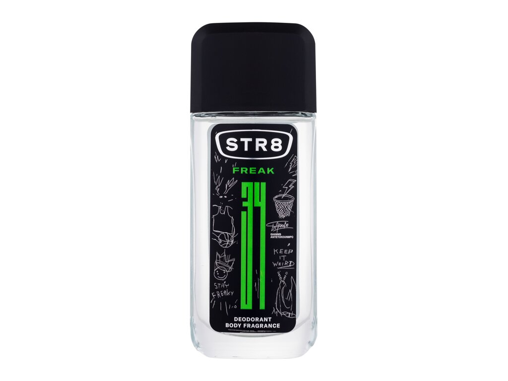STR8 FREAK dezodorantas