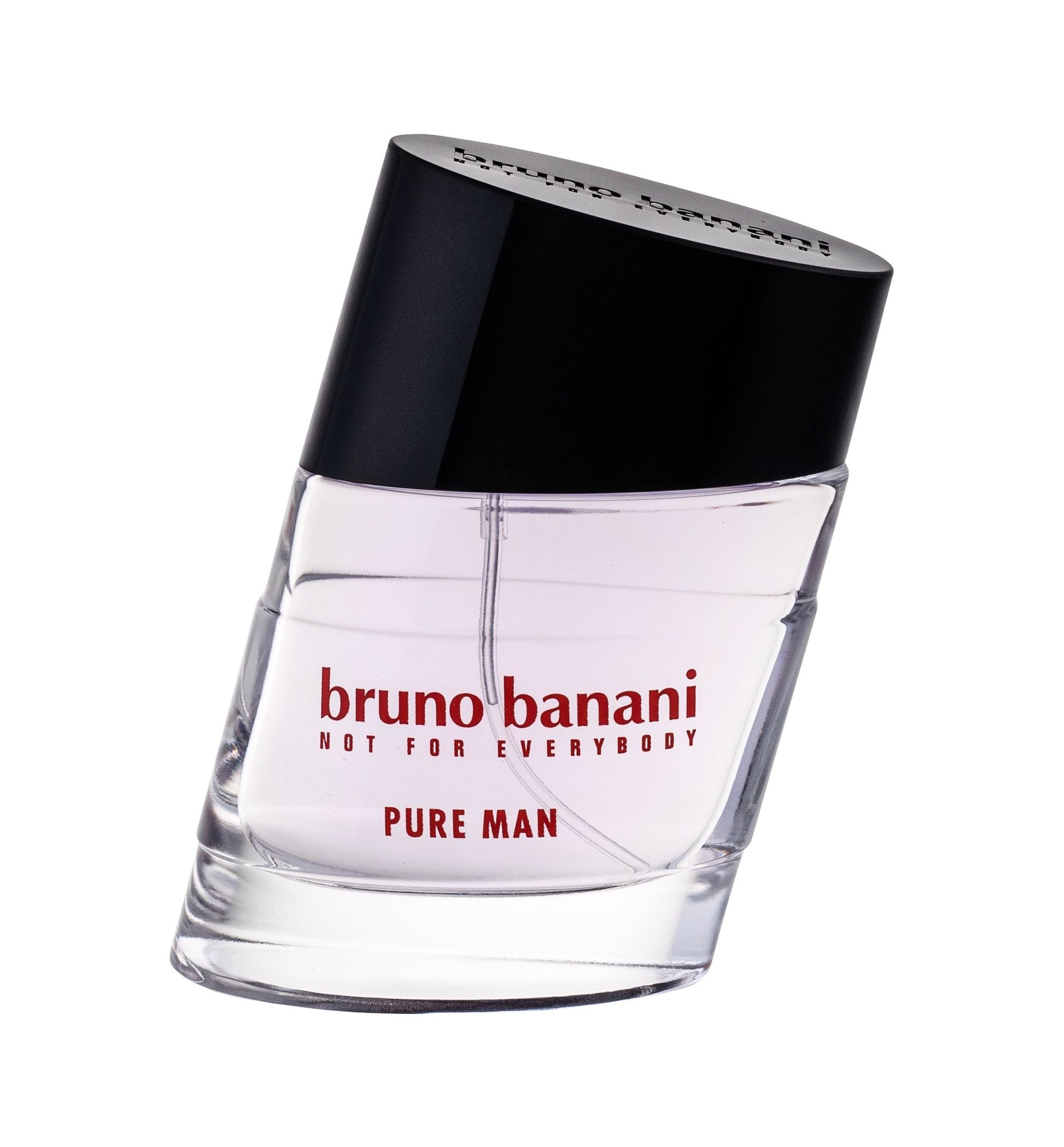 Bruno Banani Pure Man 30ml Kvepalai Vyrams EDT (Pažeista pakuotė)