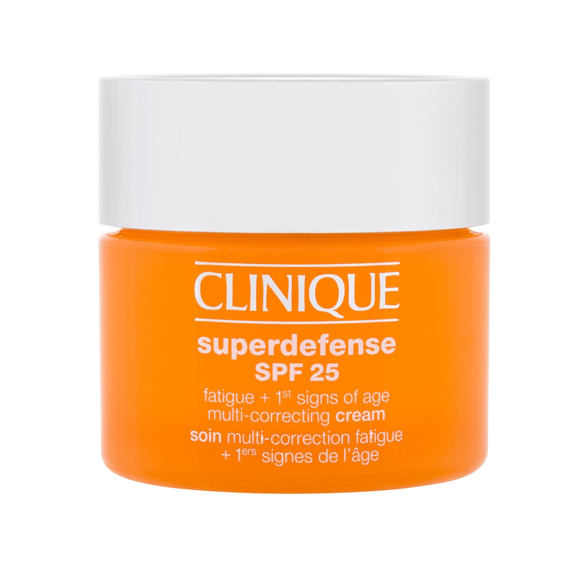 Clinique Superdefense Multi-Correcting dieninis kremas