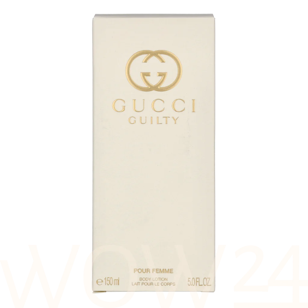 Gucci Guilty Kūno losjonas Moterims