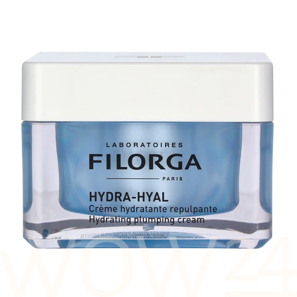 Filorga Filorga Hydra-Hyal Hydrating Plumping Cream 50 ml dieninis kremas