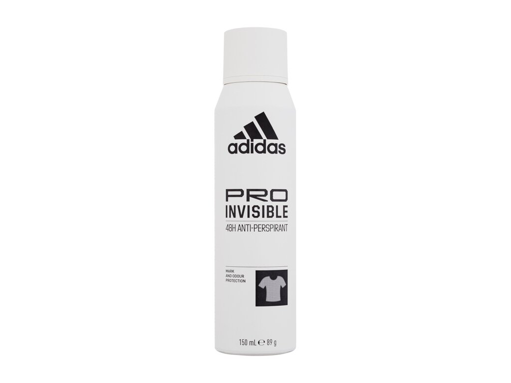 Adidas Pro Invisible 48H Anti-Perspirant 150ml antipersperantas