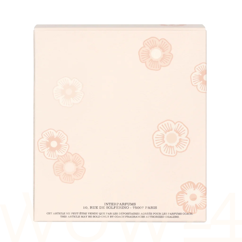 Coach Coach Floral Edp Spray 90 ml kvepalai Moterims EDP