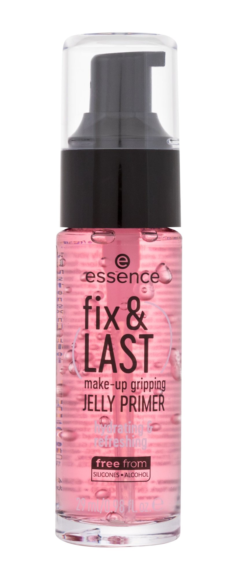 Essence Fix & Last Jelly Primer primeris