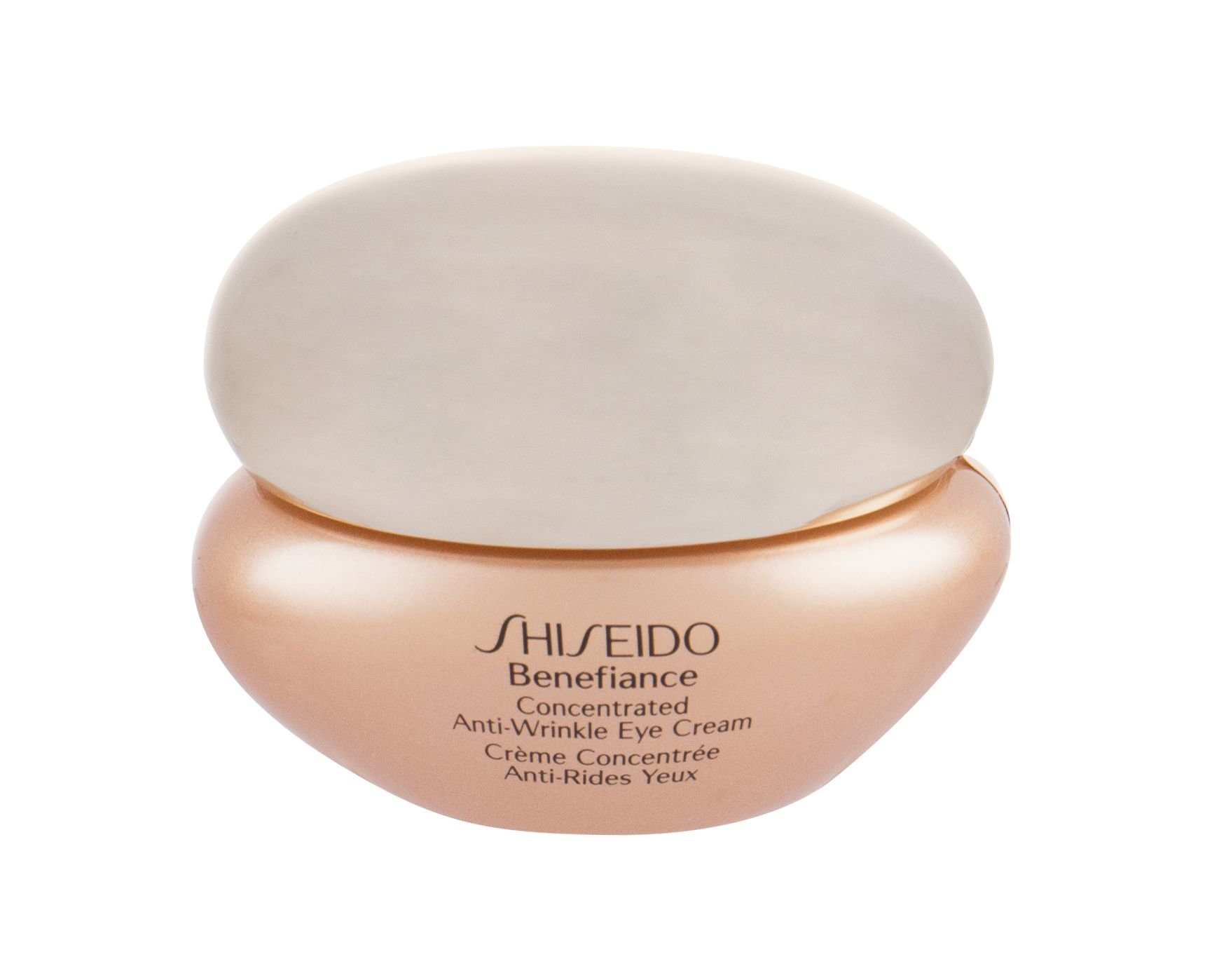 Shiseido Benefiance Concentrated 15ml paakių kremas