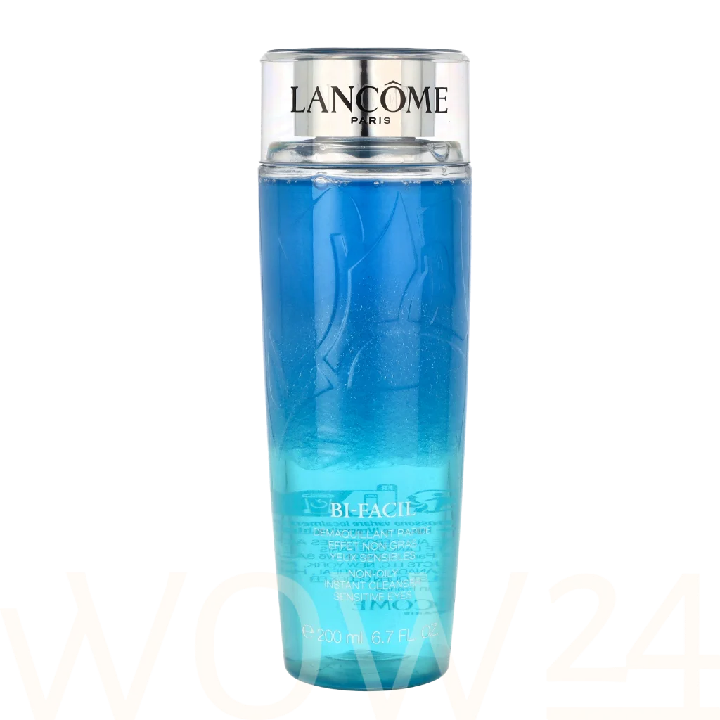 Lancome Lancome Bi-Facil Non Oily Instant Cleanser 200 ml makiažo valiklis