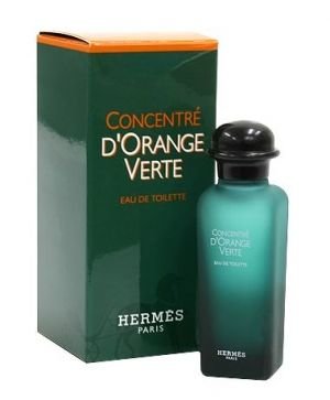Hermes Concentré d´Orange Verte 100ml Kvepalai Unisex EDT (Pažeista pakuotė)