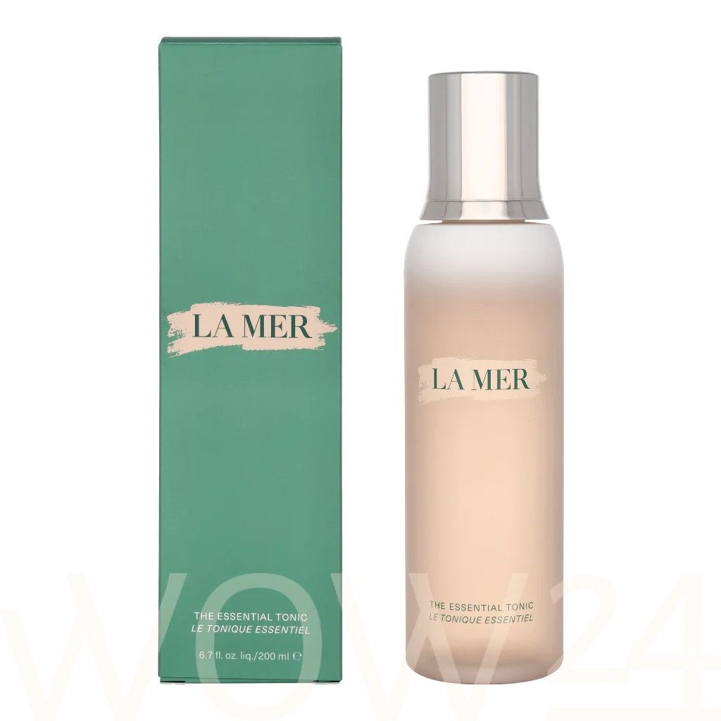 La Mer La Mer The Essential Tonic 200 ml makiažo valiklis