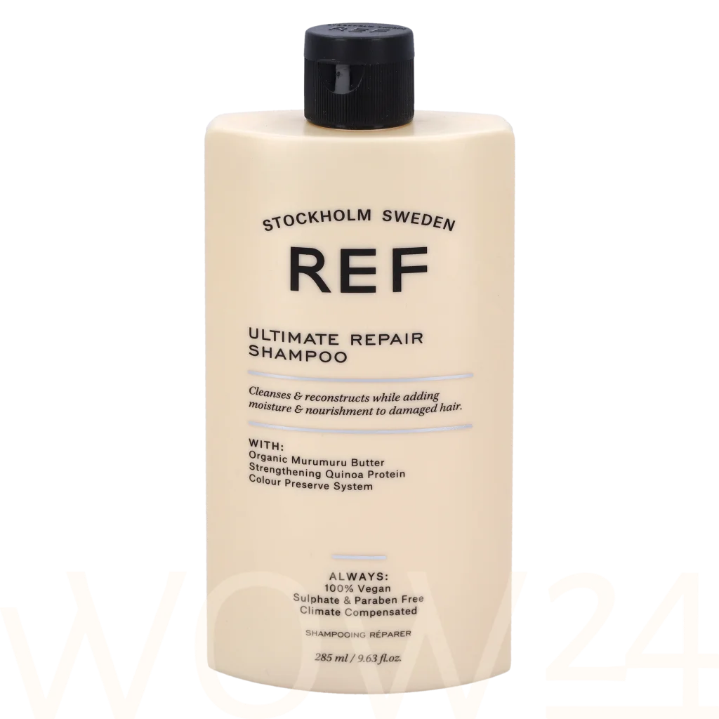 REF REF Ultimate Repair Shampoo &scaron;ampūnas