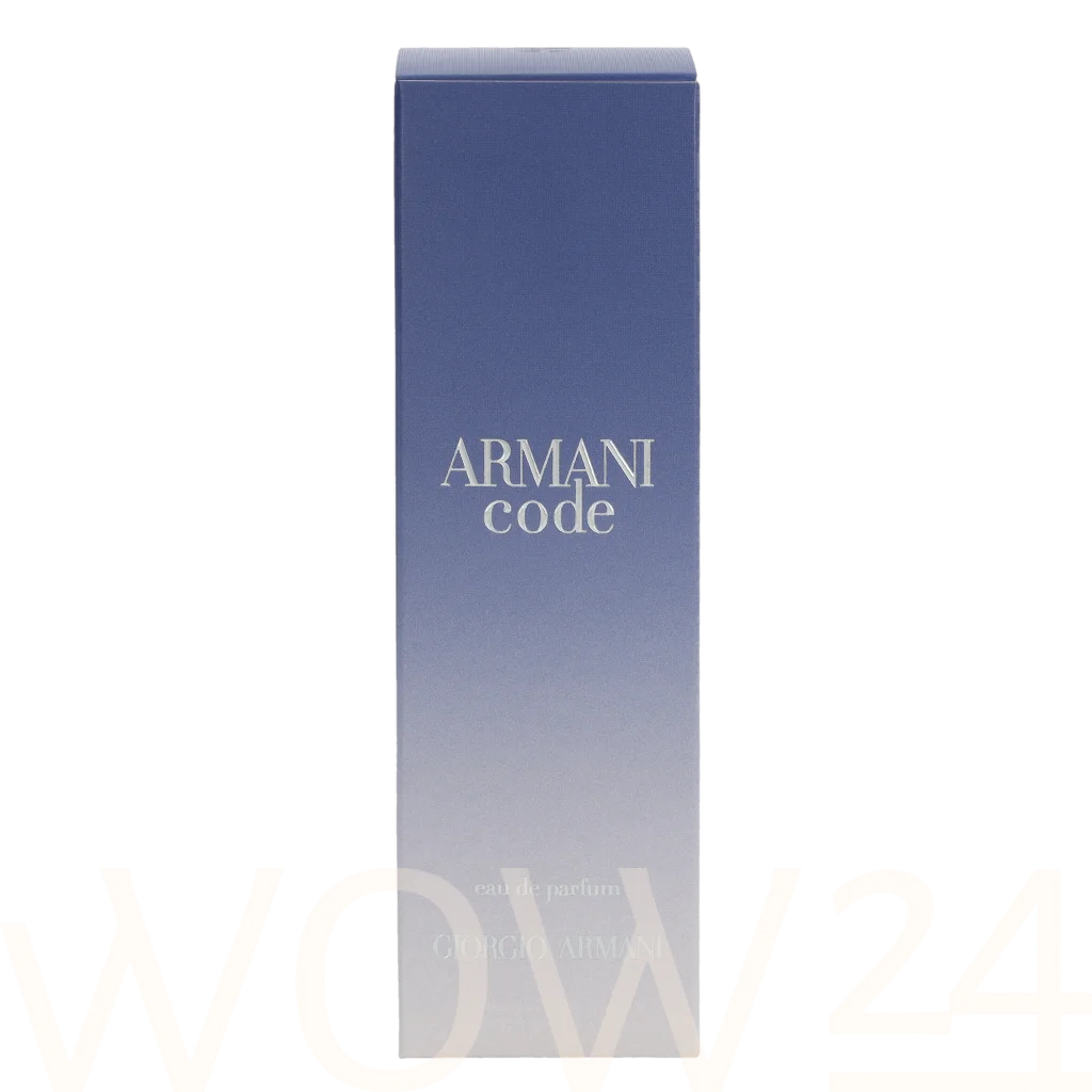 Armani Armani Code Pour Femme Edp Spray kvepalai Moterims