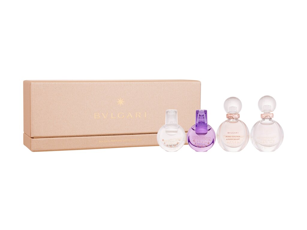 Bvlgari Discovery Set Kvepalai Moterims