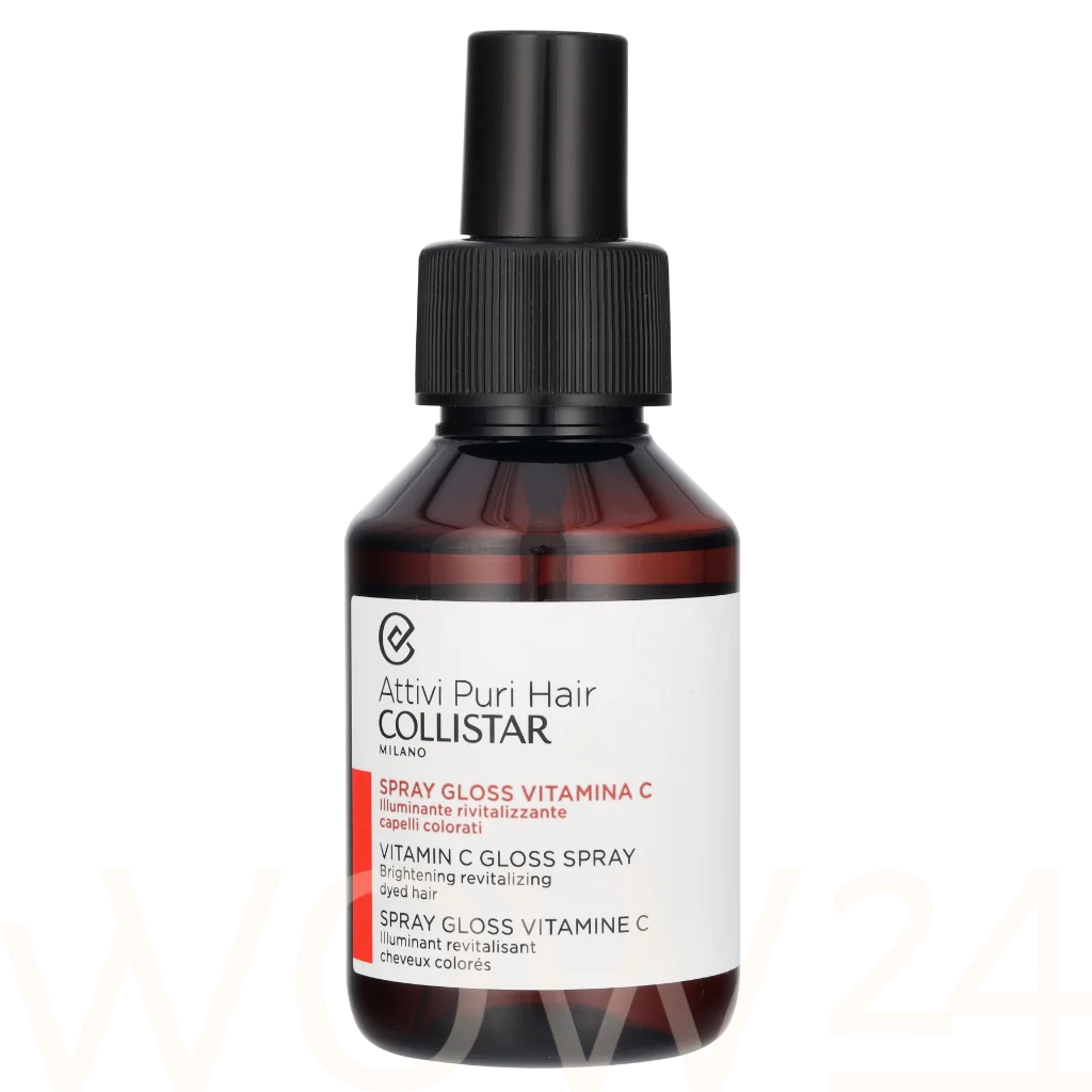  Collistar Attivi Puri Vitamin C Gloss Spray 100 ml Vyrams