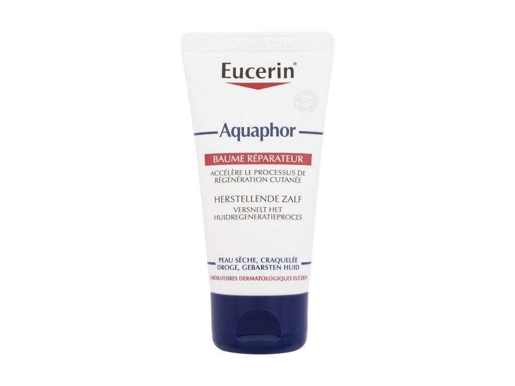 Eucerin Aquaphor Repairing Ointment 40g kūno balzamas