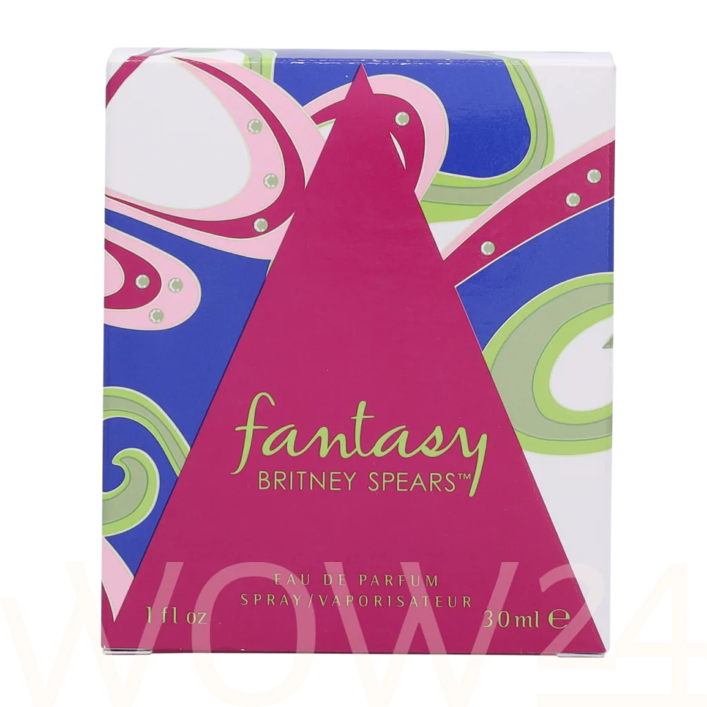 Britney Spears Britney Spears Fantasy Edp Spray 30 ml kvepalai Moterims