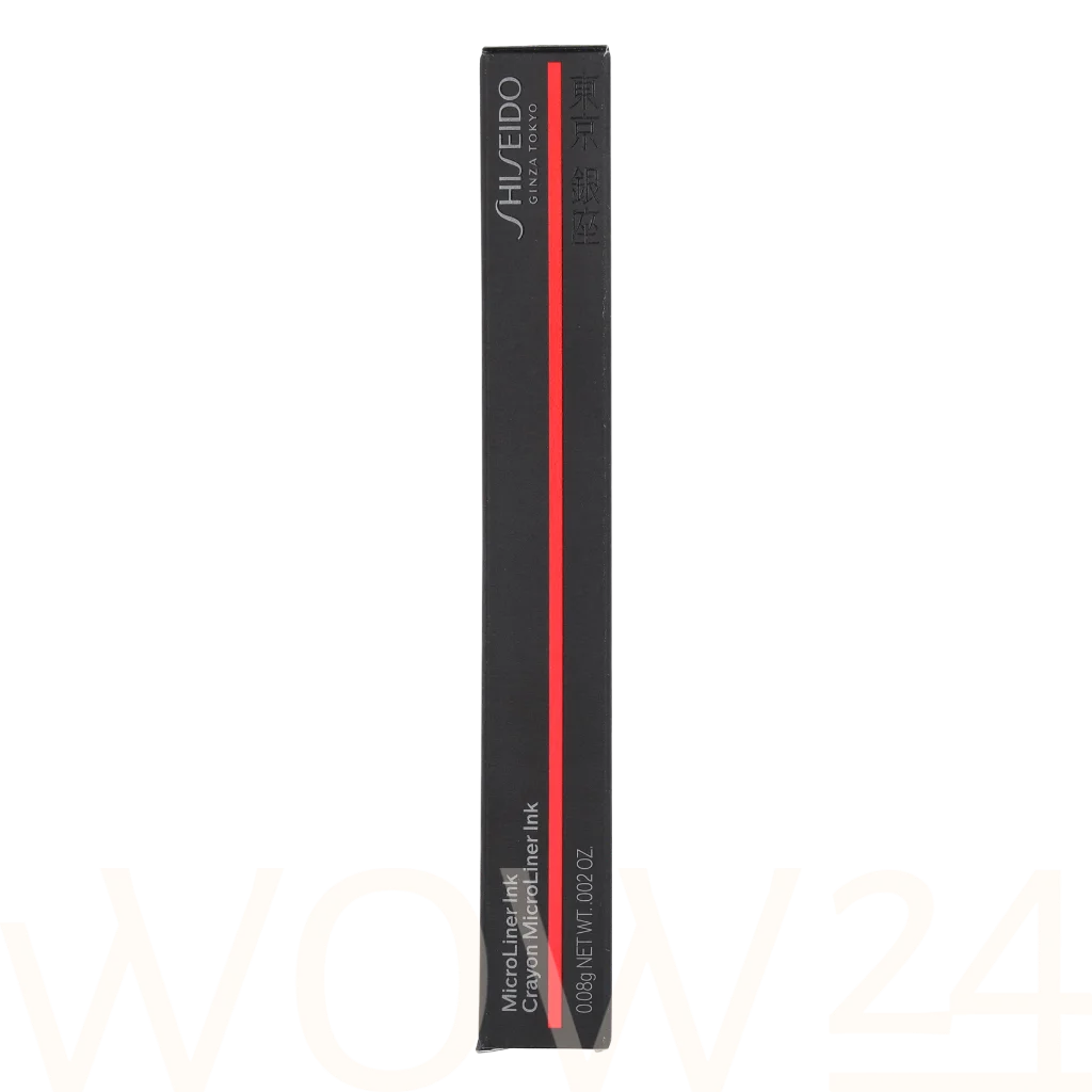 Shiseido Shiseido Micro Liner Ink akių pie&scaron;tukas