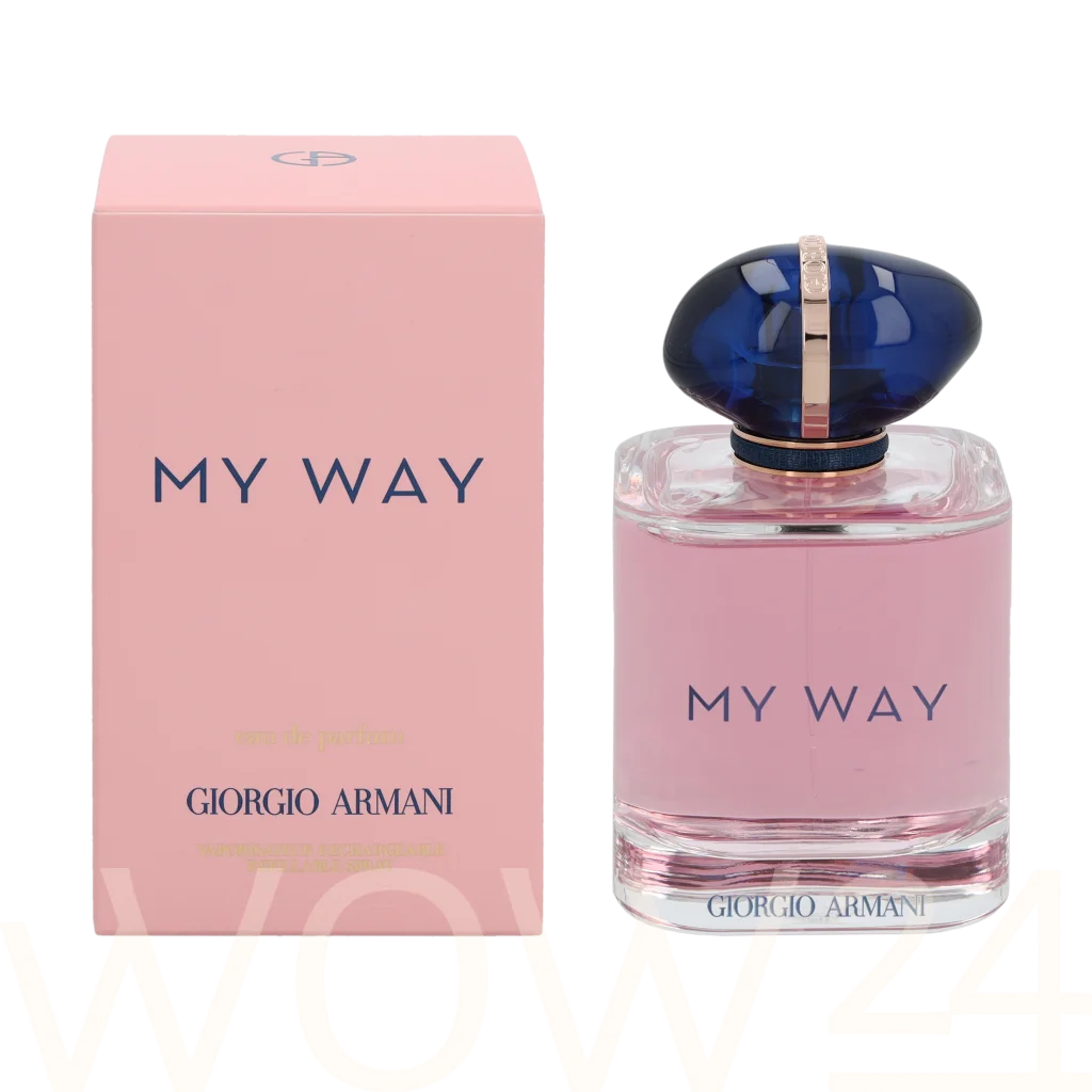 Armani Armani My Way Edp Spray 90 ml kvepalai Moterims EDP