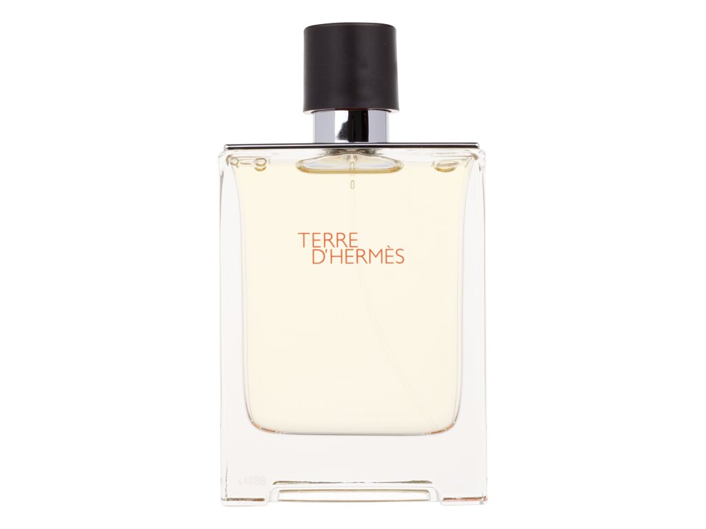 Hermes Terre d'Hermes Eau De Toilette 100 ml Damaged box