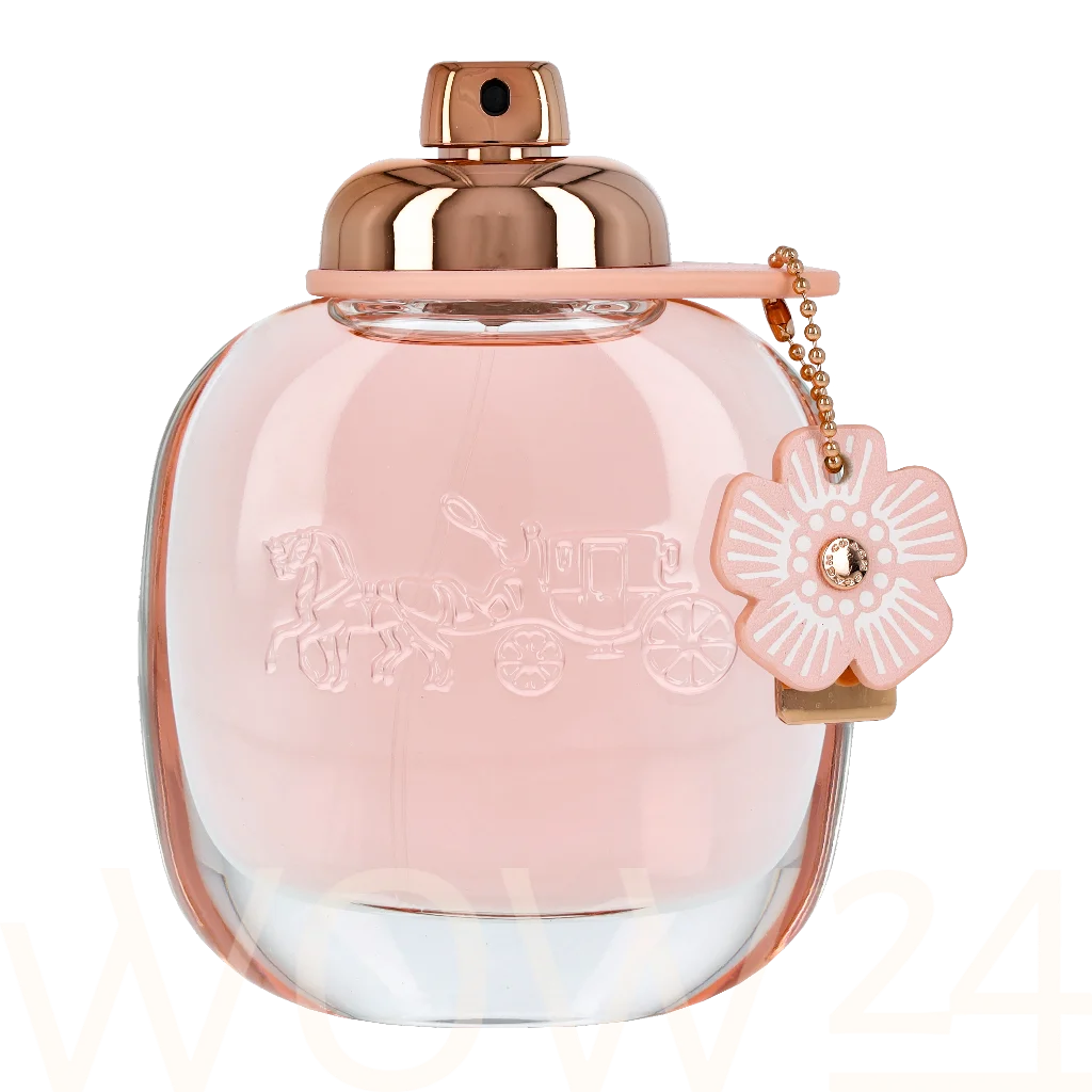 Coach Coach Floral Edp Spray 90 ml kvepalai Moterims EDP