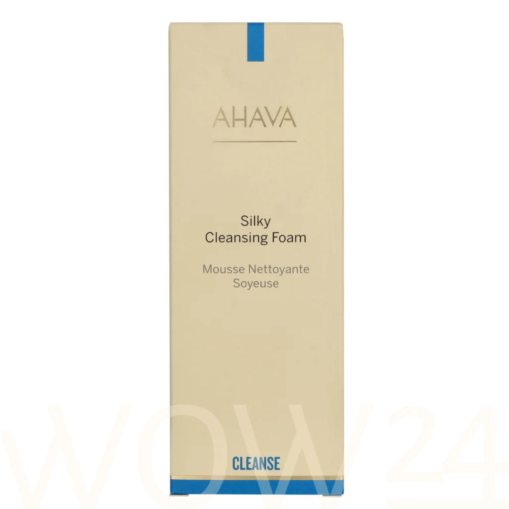 AHAVA Ahava Silky Cleansing Foam 230 ml Vyrams