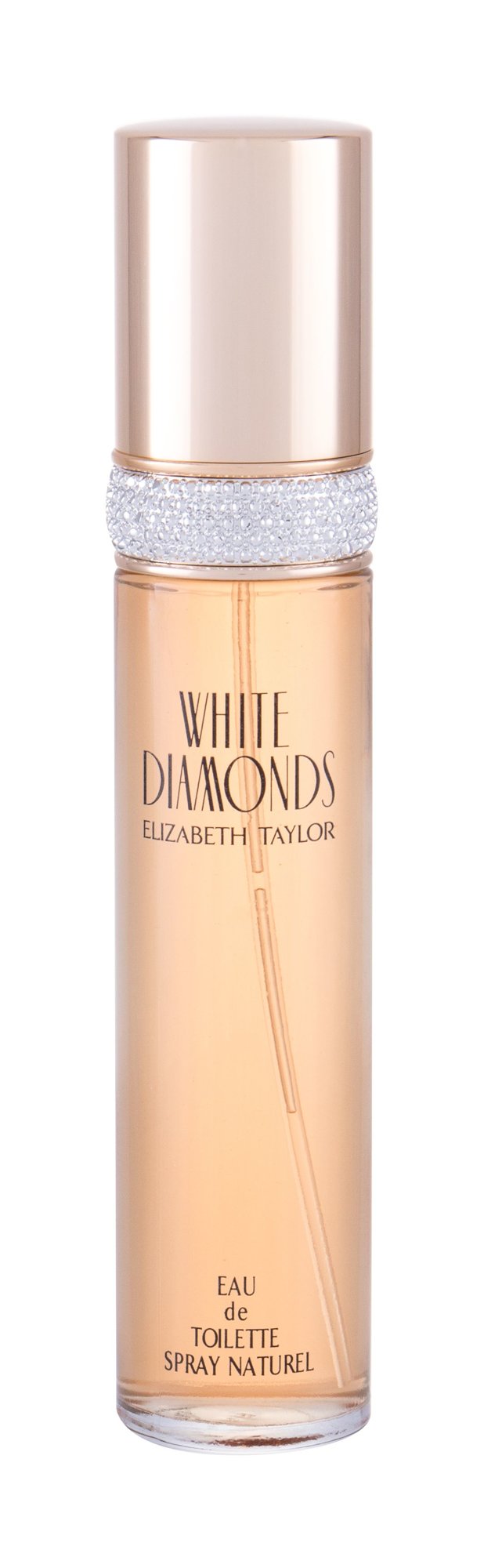 Elizabeth Taylor White Diamonds 50ml Kvepalai Moterims EDT
