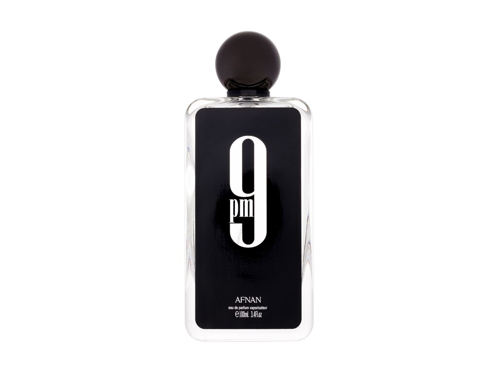 Afnan 9pm Eau De Parfum 100 ml Damaged box