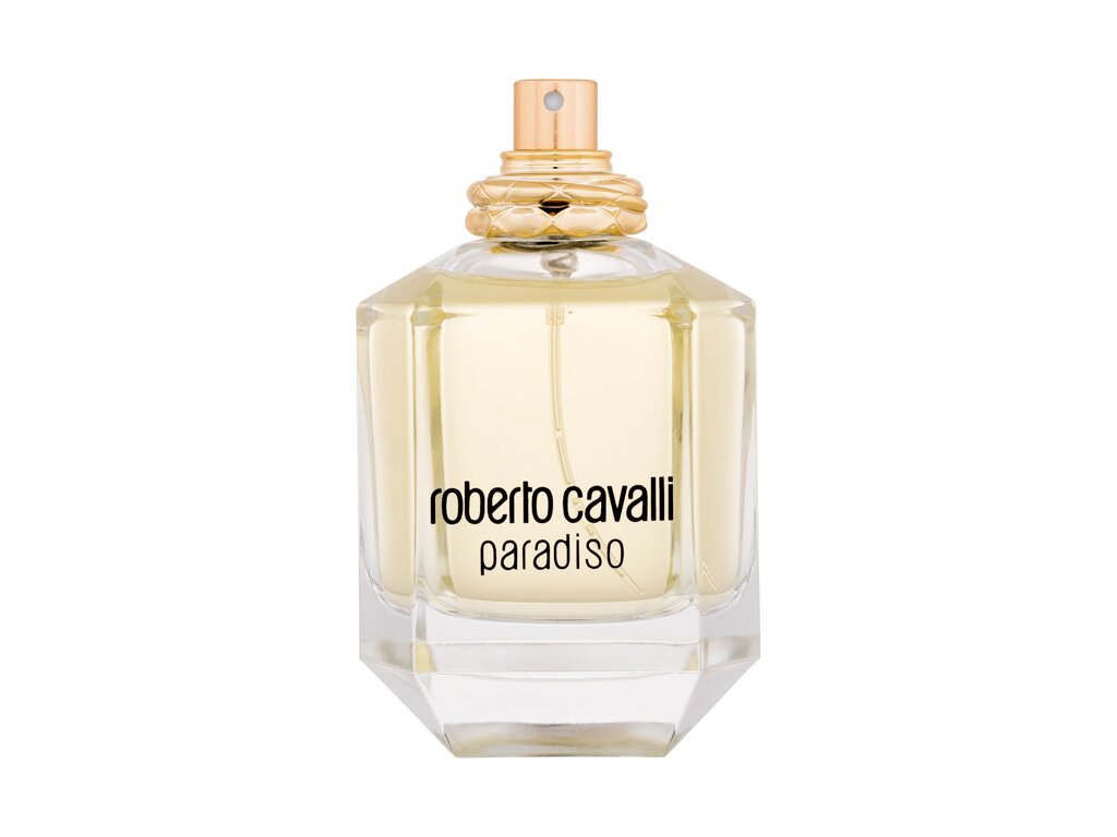 Roberto Cavalli Paradiso Eau De Parfum 75 ml Tester