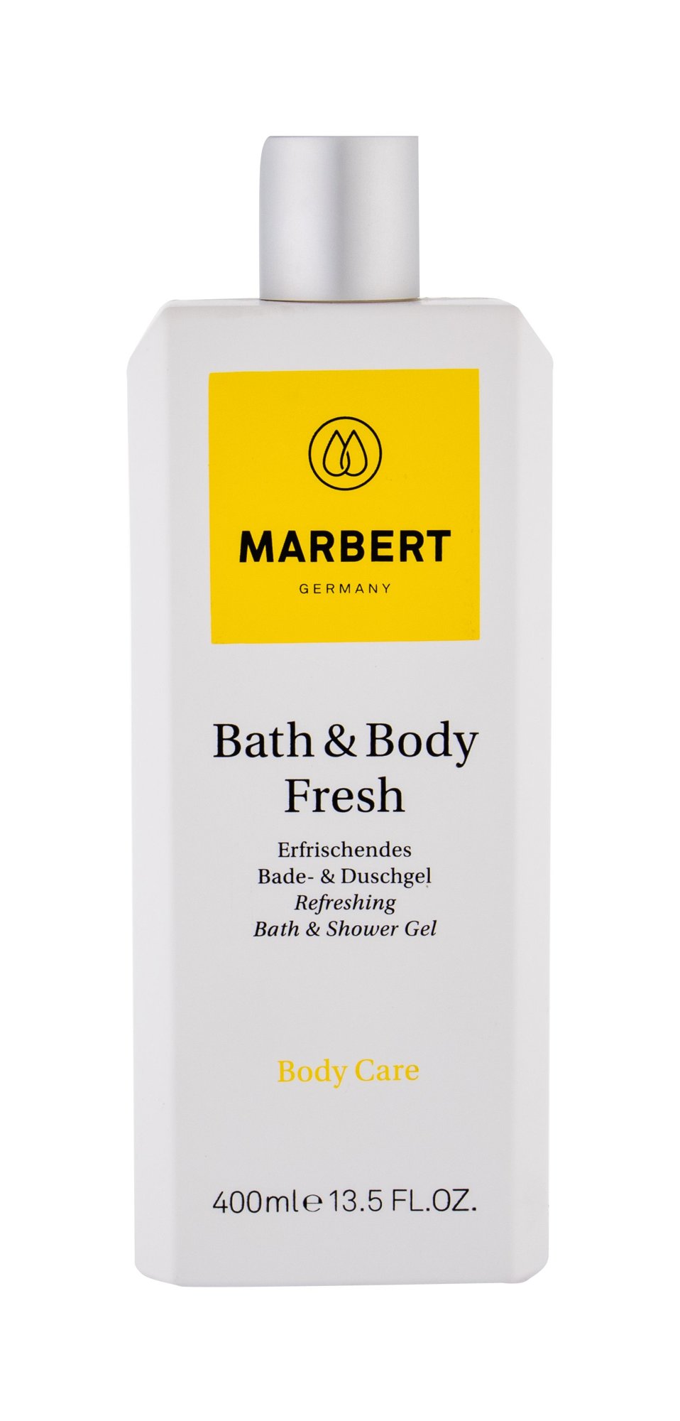 Marbert Body Care Bath & Body Fresh dušo želė