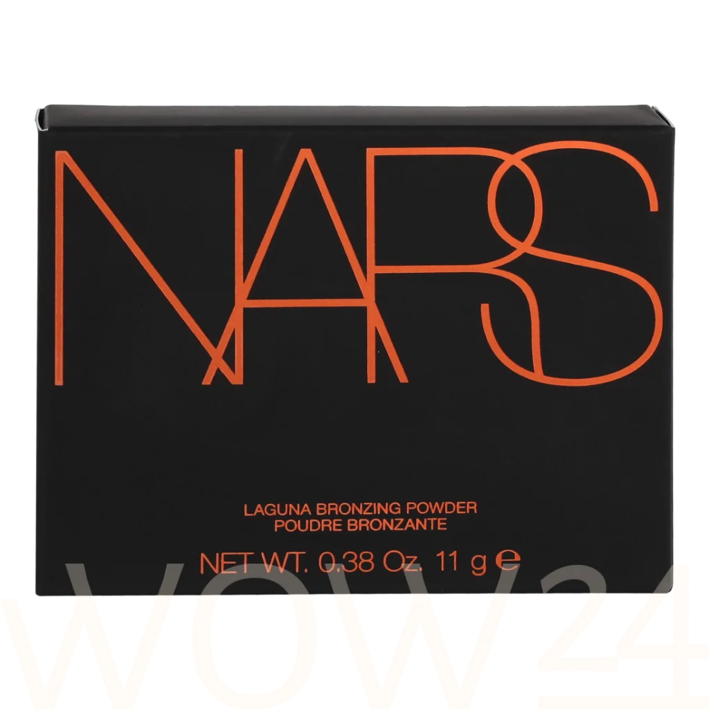 Nars Nars Laguna Bronzing Powder Bronzantas Moterims