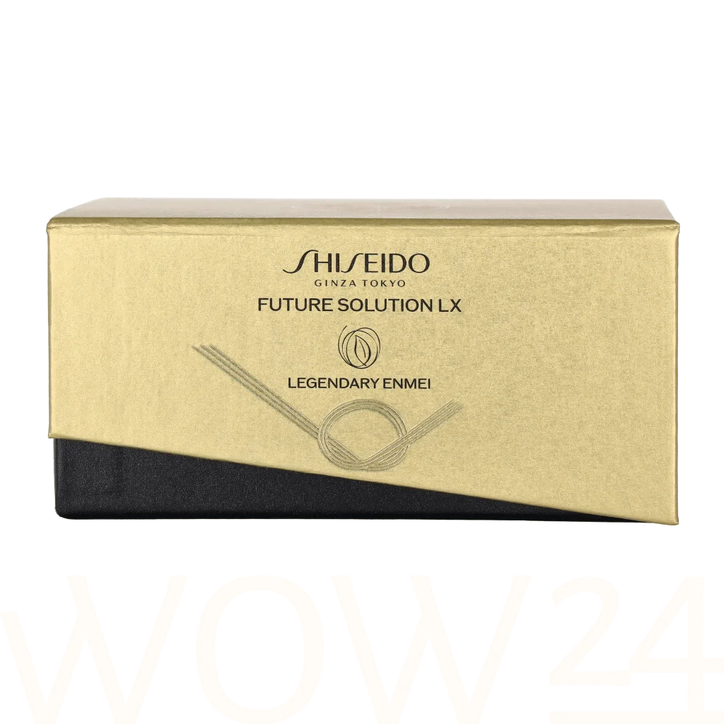 Shiseido Shiseido Future Solution LX Legendary Enmei Eye Cream vietinės priežiūros priemonė