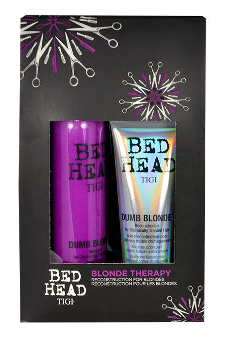 Tigi Bed Head Blonde Therapy šampūnas