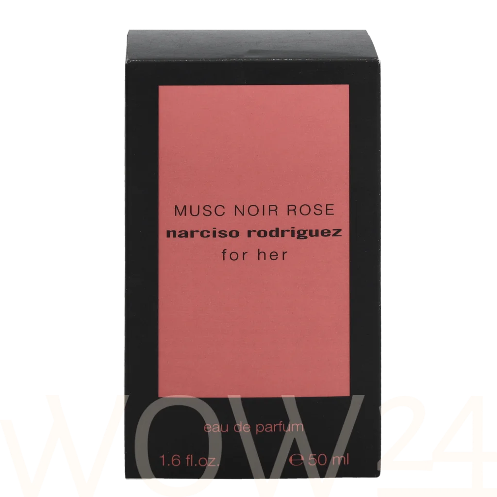  Narciso Rodriguez Musc Noir Rose For Her Edp Spray 50 ml kvepalai Moterims EDP