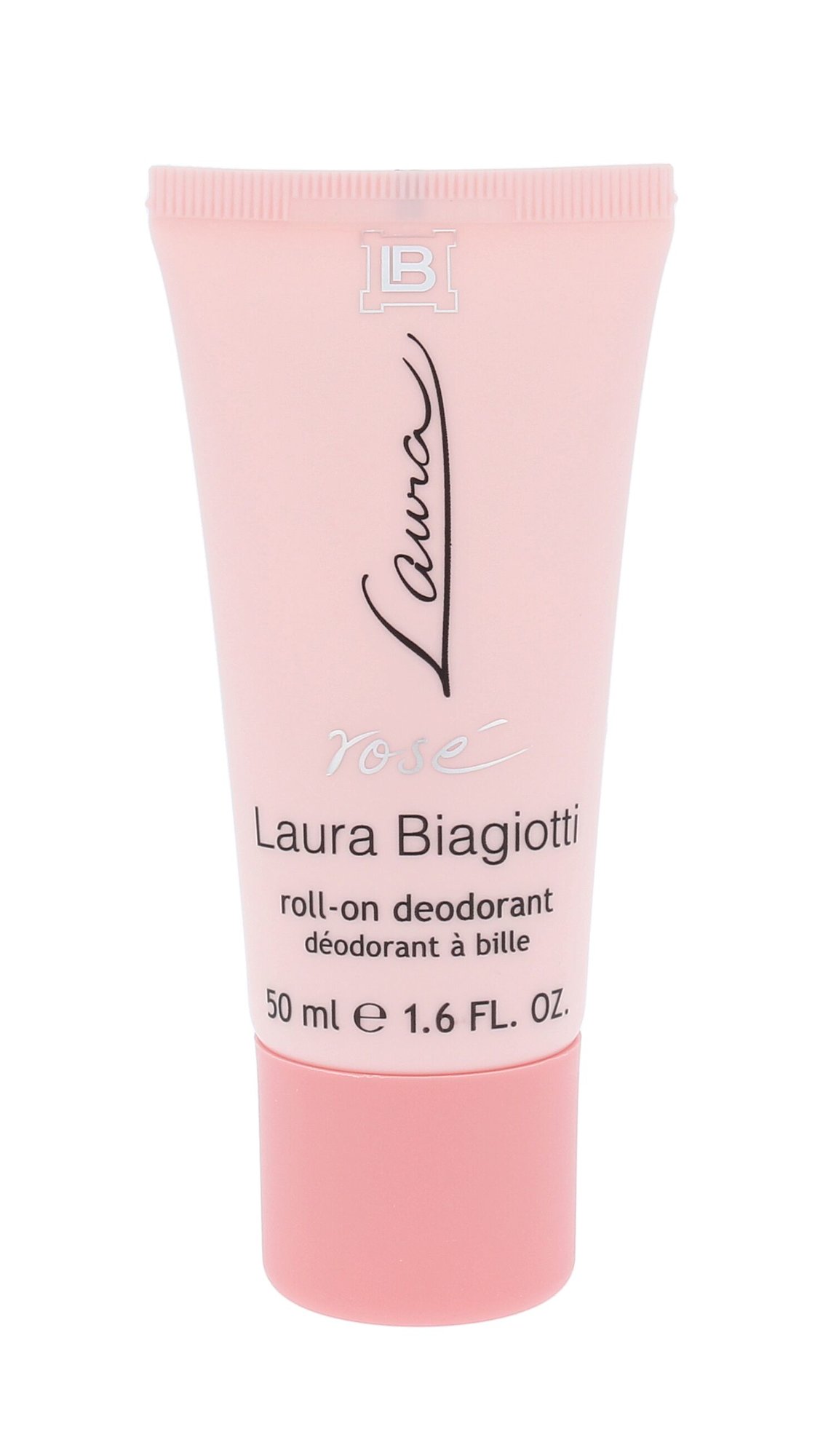 Laura Biagiotti Laura Rose 50ml dezodorantas (Pažeista pakuotė)