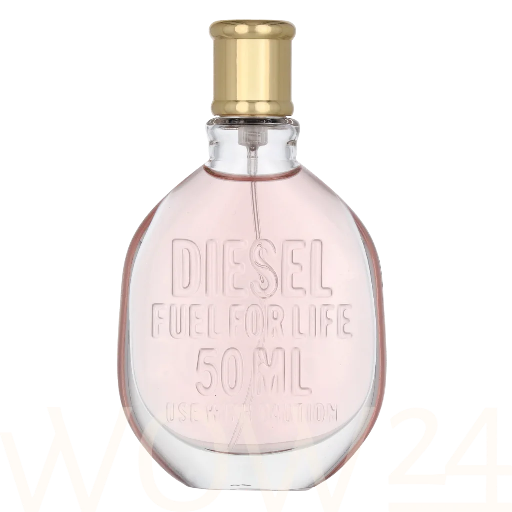 Diesel Diesel Fuel For Life Pour Femme Edp Spray 50 ml kvepalai Moterims EDP
