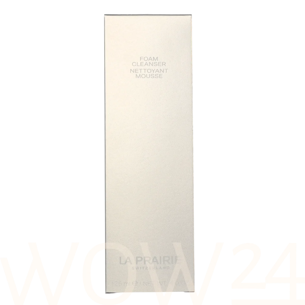 La Prairie La Prairie Foam Cleanser veido putos