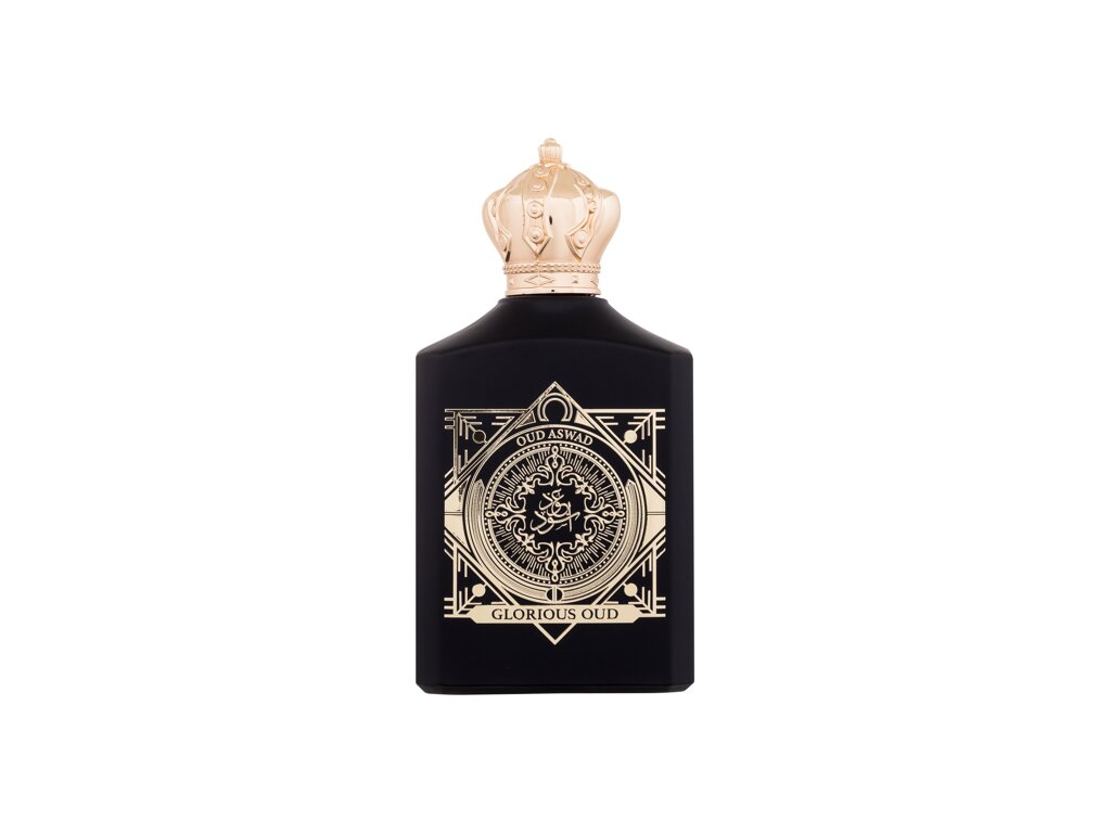 House of perfumes Glorious Oud Black Eau De Parfum 100 ml Damaged box