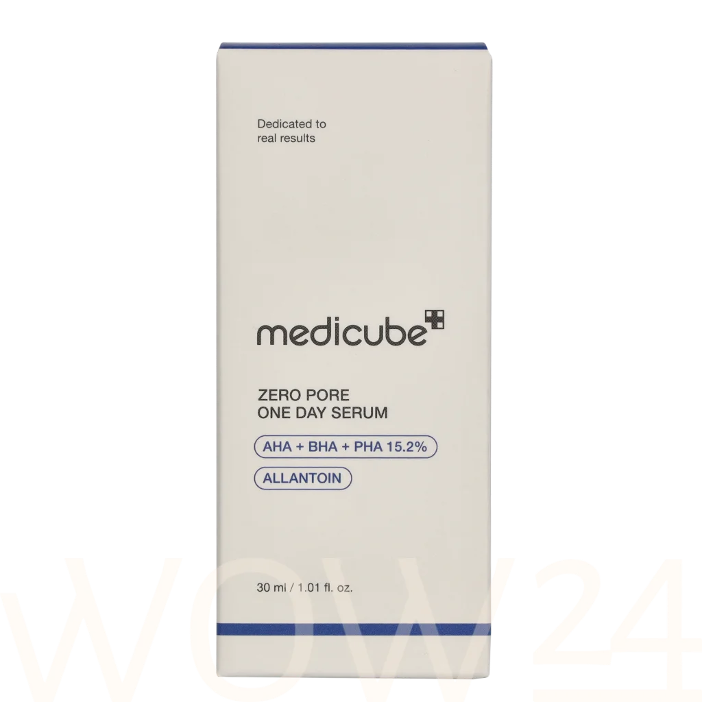Medicube Medicube Zero Pore One Day Serum 30 ml Vyrams
