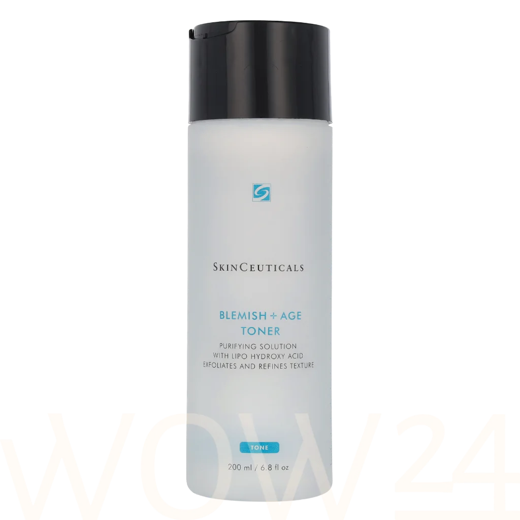 Skinceuticals SkinCeuticals Blemish + Age Toner 200 ml veido emulsija