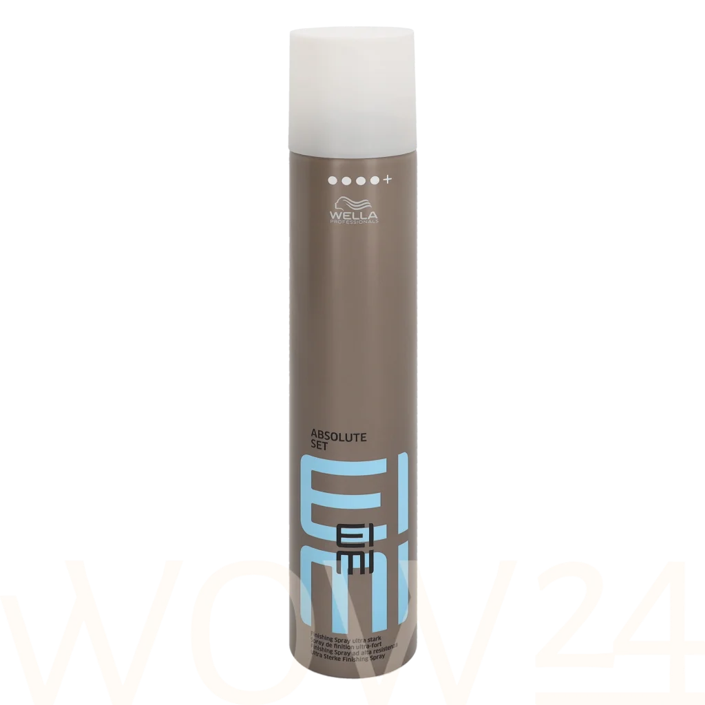 Wella Wella EIMI - Absolute Set Finishing Spray 500 ml plaukų lakas