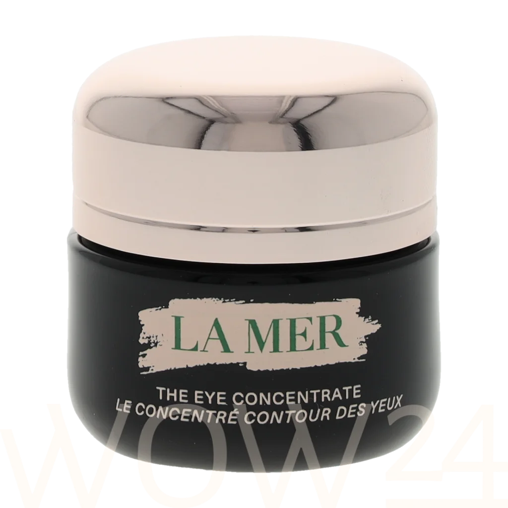 La Mer La Mer The Eye Concentrate 15 ml paakių kremas