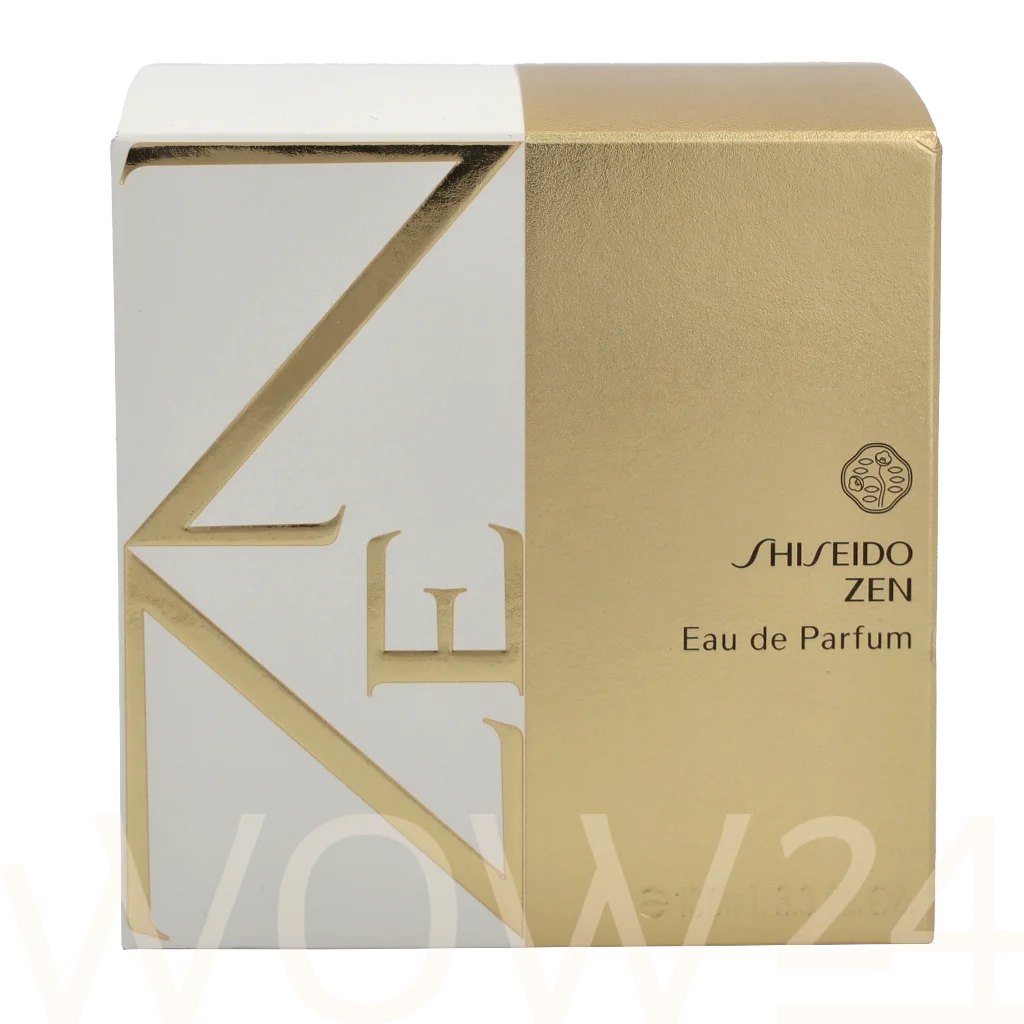 Shiseido Shiseido Zen For Women Edp Spray 100 ml kvepalai Moterims