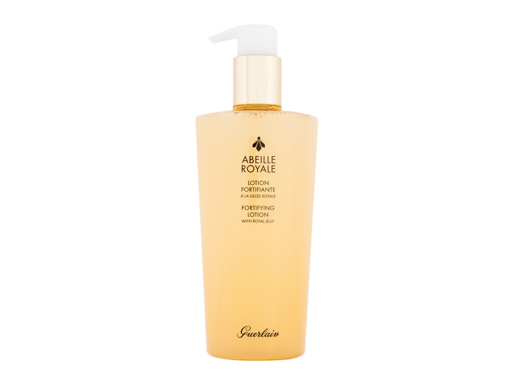 Guerlain Abeille Royale Fortifying Lotion Pur&scaron;kiamas veido losjonas 300 ml Damaged box