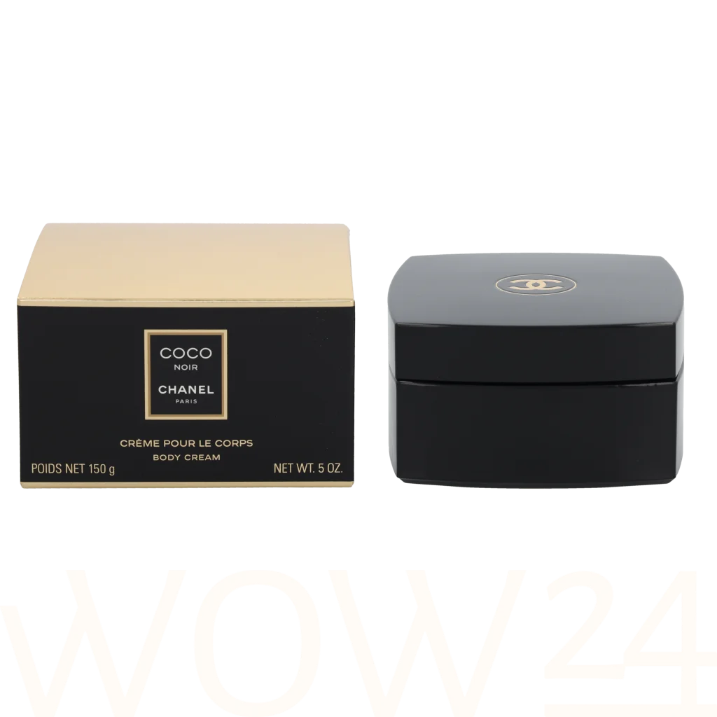 Chanel Chanel Coco Noir Body Cream 150 g parfumuotas kremas
